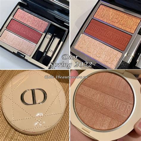 dior makeup collection spring 2022